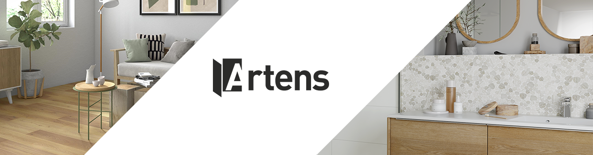 Artens - producent drzwi, paneli, płytek - Leroy Merlin